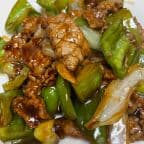 Best Pepper Beef with Onions in West Dundee, IL